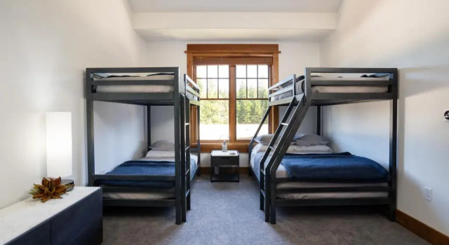 Luxury Top Floor Residence in the Village at Northstar - Catamount 403