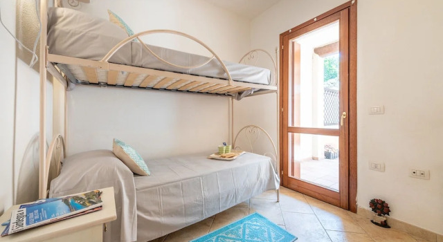 Апартаменты с 2 комнатами AffittaSardegna - Casa Dalia