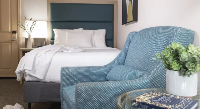 Одноместный номер Crystal The Crystal Lodge