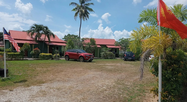 Номер Standard Motel Aurora Damai