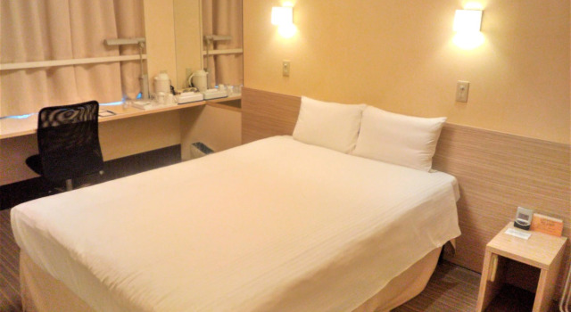 Двухместный номер Standard Smile Hotel Shirakawa
