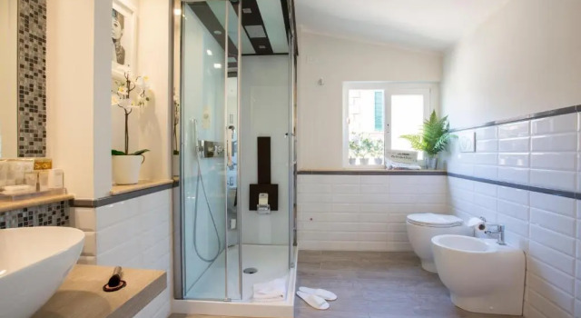 Трёхместный номер Standard Relais Monti