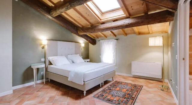 Люкс Villa Padovani Relais de Charme