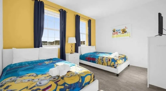 450cd-the Enclaves At Festival 5 Bedroom Townhouse
