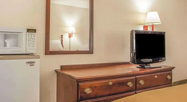 Двухместный номер Standard Econo Lodge Douglassville-Pottstown