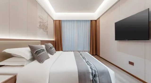 Люкс Business Xiazhou Yiling Hotel