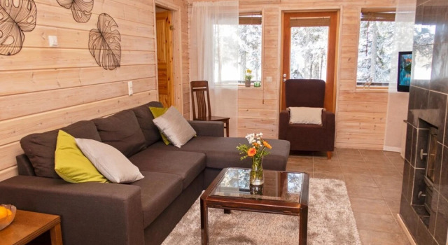 Holiday Home Villa jaloranta a by Interhome, Забронировать Вилла Отели Куусамо 3 звезды, 3*