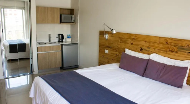 Двухместный номер Standard Lemon Suites