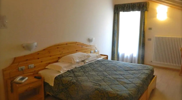 Двухместный номер Standard Albergo Montecroce