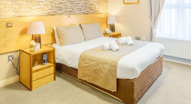 Номер Comfort Kilmorey Arms Hotel