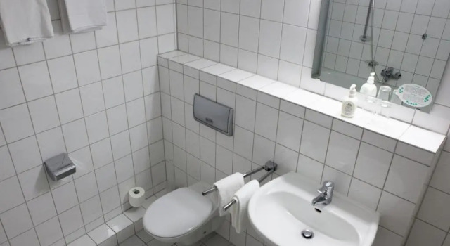 Одноместный номер Standard Hotel Christina