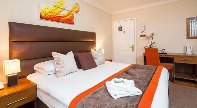 Номер Economy Kingsland Hotel
