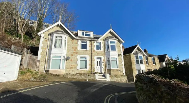 Rookley Villa, 3 Bedroom Family Apartment, Ventnor, Varaa Huoneisto Asunnot kohteessa Merseyside, Huoneisto