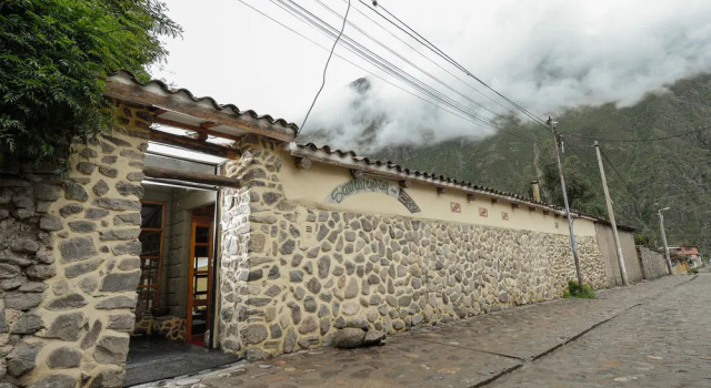 Hotel Samanapaq, Rezerwuj Hotel Hotele w Sacred Valley z parkingiem, Parking