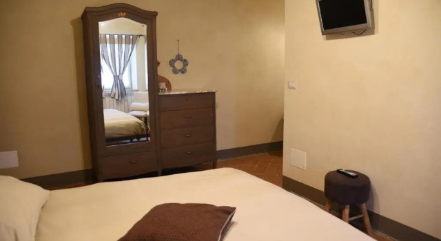 Двухместный номер Standard Agriturismo Poggio ai Legni