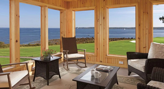 Samoset Resort, Rezerwuj Ośrodek wypoczynkowy Hotele w New England z basenem, Basen