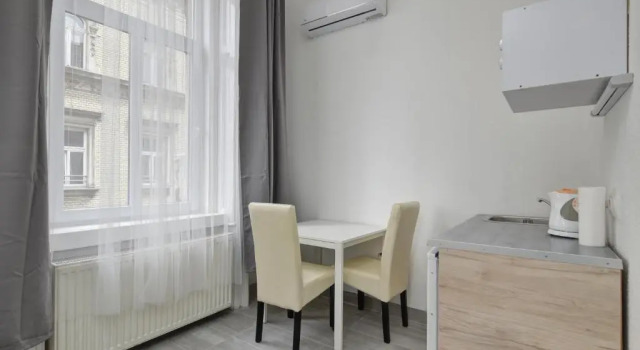 Апартаменты Deluxe Heart of Downtown Apartment