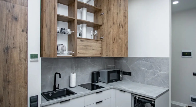 Апартаменты by KARMANN'S на Ольховой корпус 15, Book Apartment Svetlogorsk 