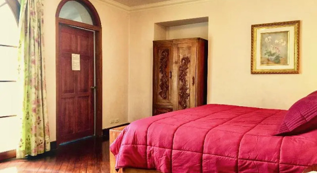 Двухместный номер Standard с балконом Boutique Hotel Casa Foch