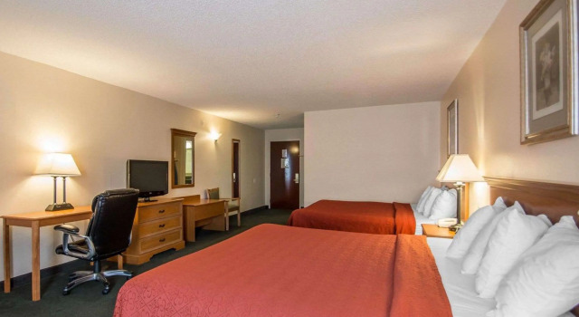 Quality Inn Gainesville I-75, Boek Hotel Gainesville Florida