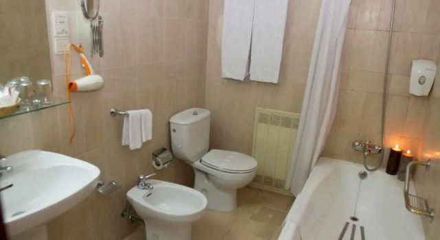 Номер Standard Hotel Sao Jose