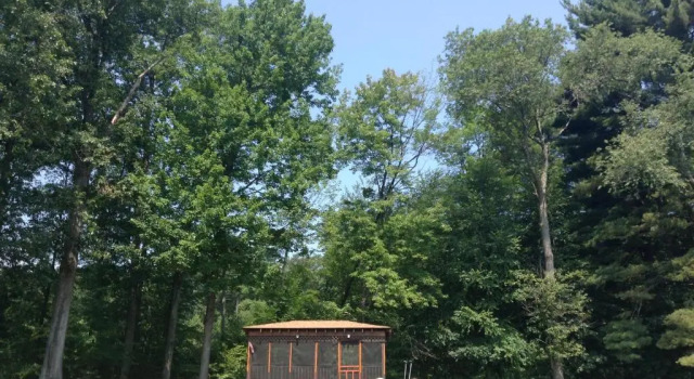 Четырёхместный номер Standard Robin Hood Motel