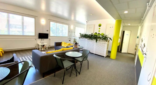 Номер Standard ChillOut GuestHouse Lahti