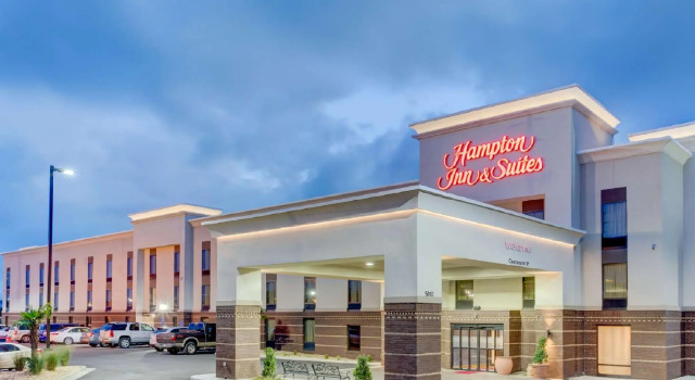 Номер Standard Hampton Inn Macon - I-475