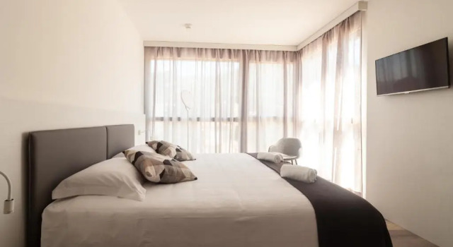 Двухместный номер Business Hotel Albergo Milano