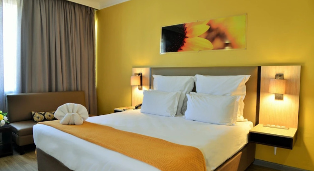 Standard double chambre Vue jardin Cresta Oasis Hotel