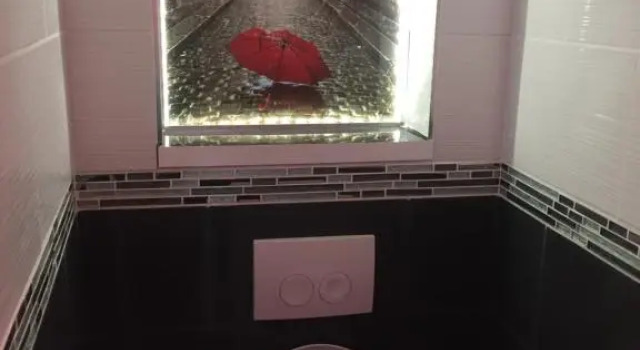 Коттедж La maison parisienne maison deux pièces à louer au pied du métro