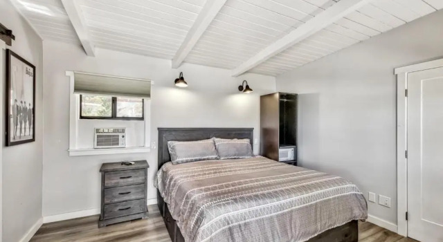 Номер Deluxe The Historic West Walker Motel