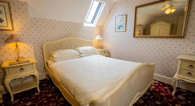 Номер Superior Barbican House