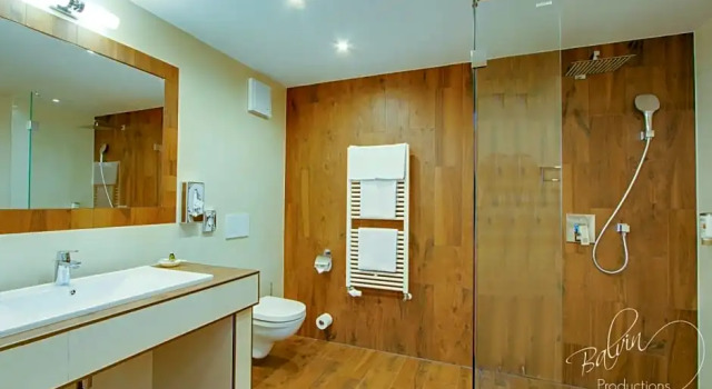 Номер Deluxe Hotel Am Goldenen Strauss