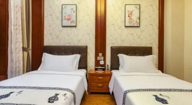 Люкс Floral Hotel No.1 Villa Tiny West Lake