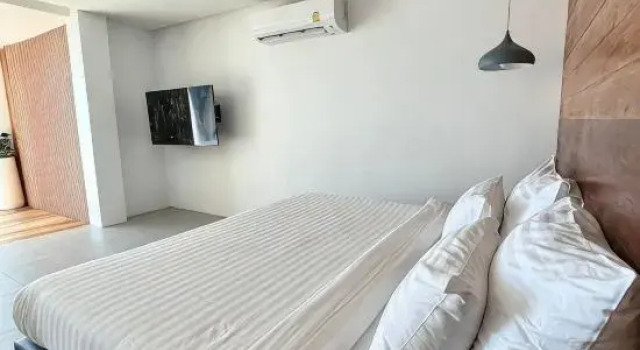 Люкс Deluxe Rattana Pura Beach Resort