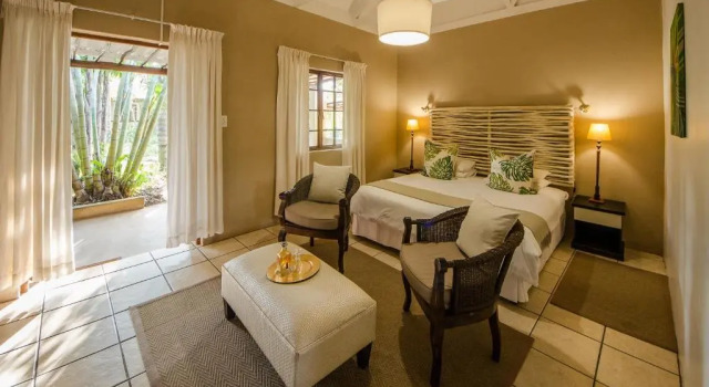 Двухместный номер Standard Lidiko Lodge