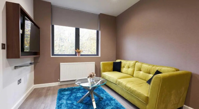 Luxustay Clyde House, Забронировать Отель Отели Бакингемшир с парковкой, Парковка