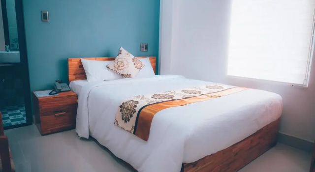 Двухместный номер Superior Hotel Tay Thi