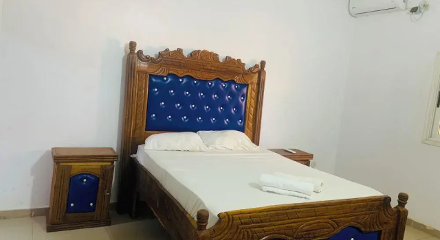 Apartamento Hôtel ESCALE