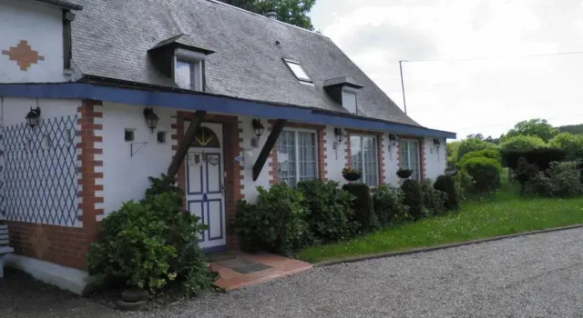 Le Chat Chocolat, Rezerwuj Hotel Saumont-la-Poterie 