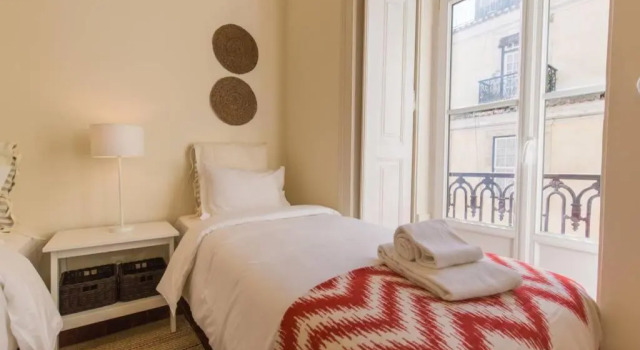 Апартаменты 135 B - Alfama Charming Historic Flat Baixa