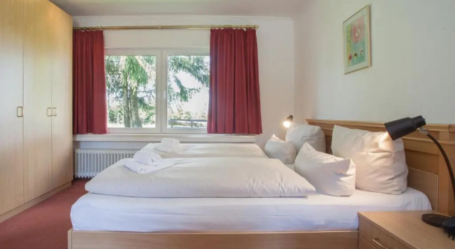 Семейный номер Standard Der schöne Asten - Resort Winterberg