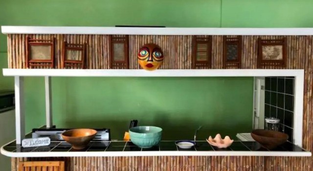 Люкс Deluxe Bequia Beachfront Villas