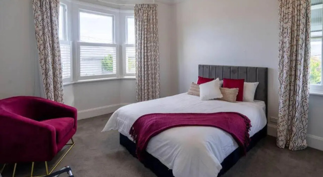 High View Manor - *NEW* 3 Bed Federation with Spa