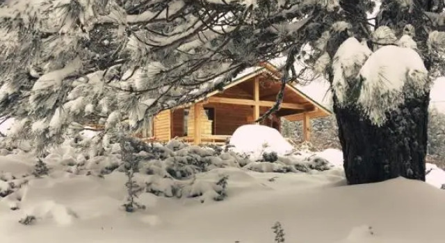 Uludag Orman Koskleri Sarialan, Boek Hotel Uludag Regio Marmara