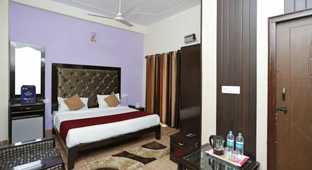 OYO Rooms 081 Tapovan, Rezervovat Hotel Rišikéš Uttarakhand