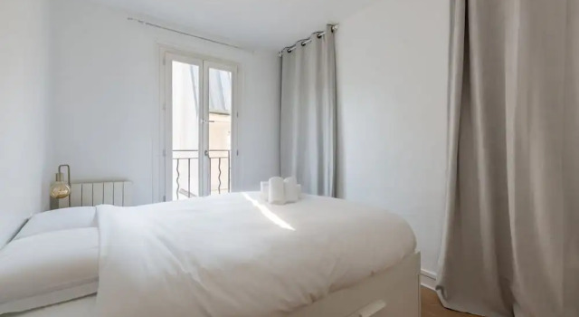 Cosy in Belleville, Забронировать Отель 9-й округ: Опера Париж, рядом с Курон