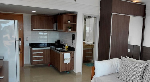 Tropical executive hotel Flat 905, Prenota Hotel Hotel a Northern Brazil con parcheggio, Parcheggio