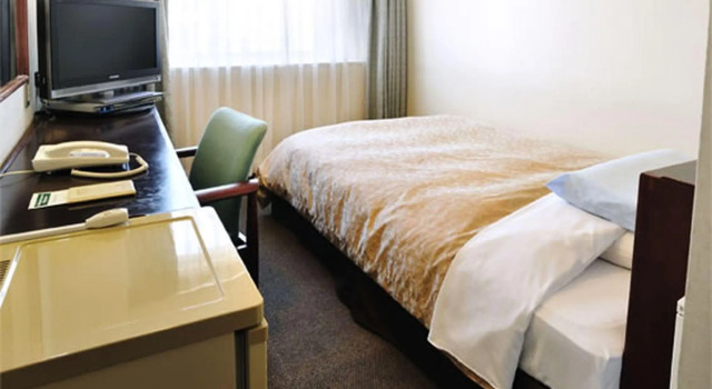 Одноместный номер Standard Bandai Silver Hotel